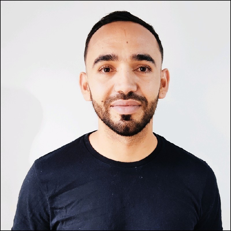 Daniel Jiménez, Ingeniero Backend Senior, foto de perfil profesional